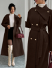 Picture of Elenzga Elegant Long Coat
