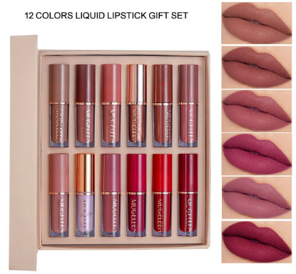Picture of Matte Moisturizing Lipstick Set