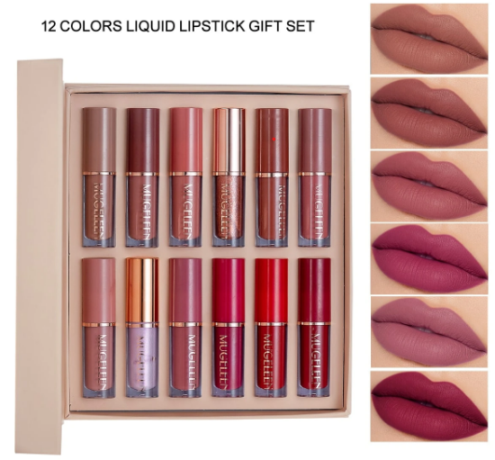 Picture of Matte Moisturizing Lipstick Set