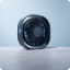 Picture of Portable Mini Desk Fan – Modern Design