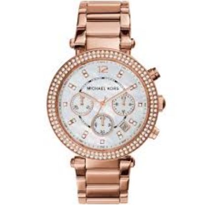 Picture of Women’s Luxury Rose Gold Wristwatc
