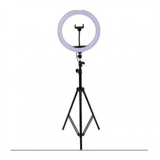Picture of Ring Light with Tripod Stand & Phone Holder